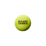 WILSON ROLAND GARROS 5 MINI JUMBO <br /> teniso kamuoliukas