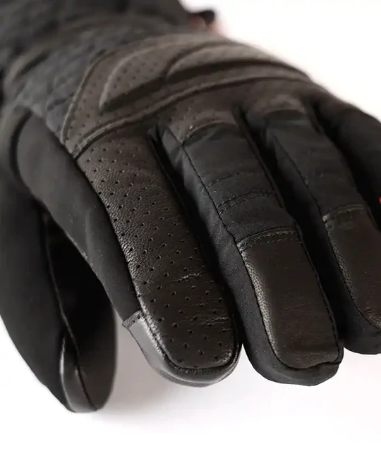 Lenz heat glove 1.0 finger cap Hunting Mittens Unisex